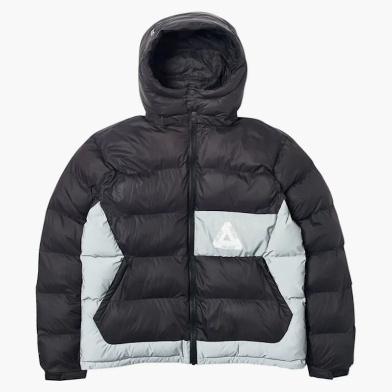 Palace Pal-tex Puffa Jacket Black