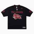 Palace Palabama Mesh Jersey Black