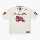 Palace Palabama Mesh Jersey White