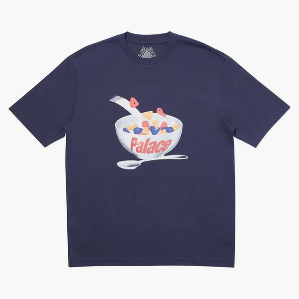 Palace Palace Charms T-shirt marinen