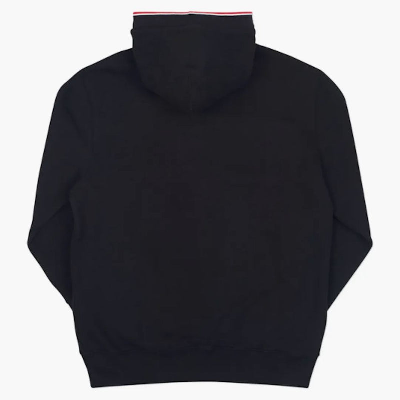Palace Handle Hood Black