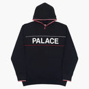 Palác rukojeť kapuce černá