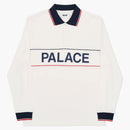 Palace radzi sobie z długim białym