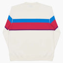 Palace Jeans Crew White