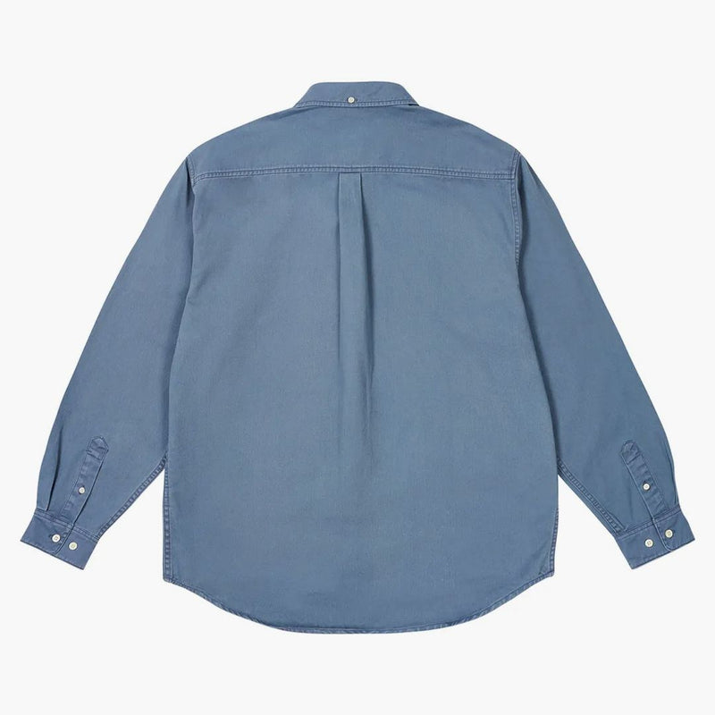 Palace Palace Oxford Shirt Navy