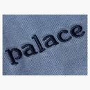 Palace Palace Oxford Shirt Navy