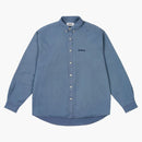 Palace Palace Oxford Shirt Navy