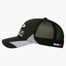 Palace Rally Team Snapback Black