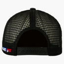 Palace Rally Team Snapback Black
