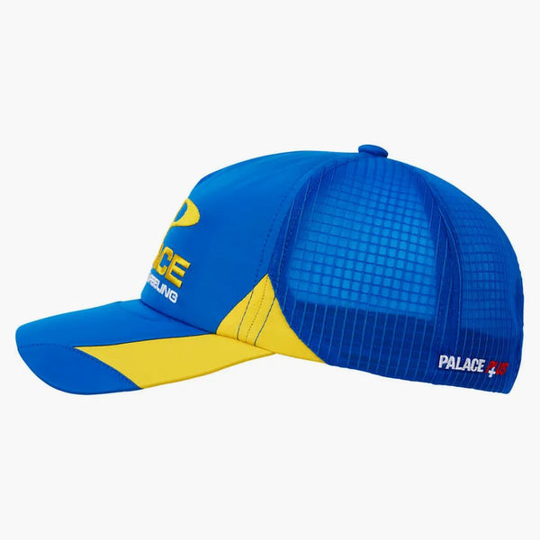 Palace Rally Team Snapback Blue