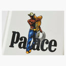 Palace Saves Ceramic Ashtray White