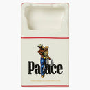 Palace Saves Ceramic Ashtray White