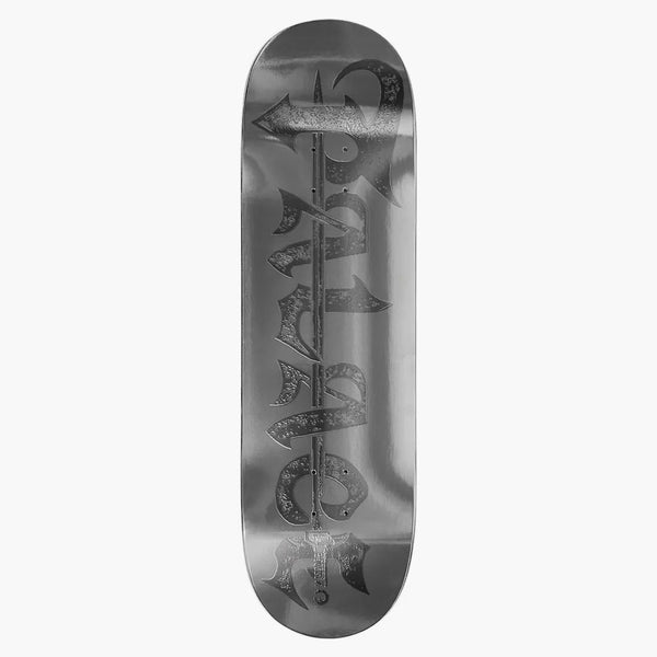 Palace Palace TGF Board Skateboard Deck Silver