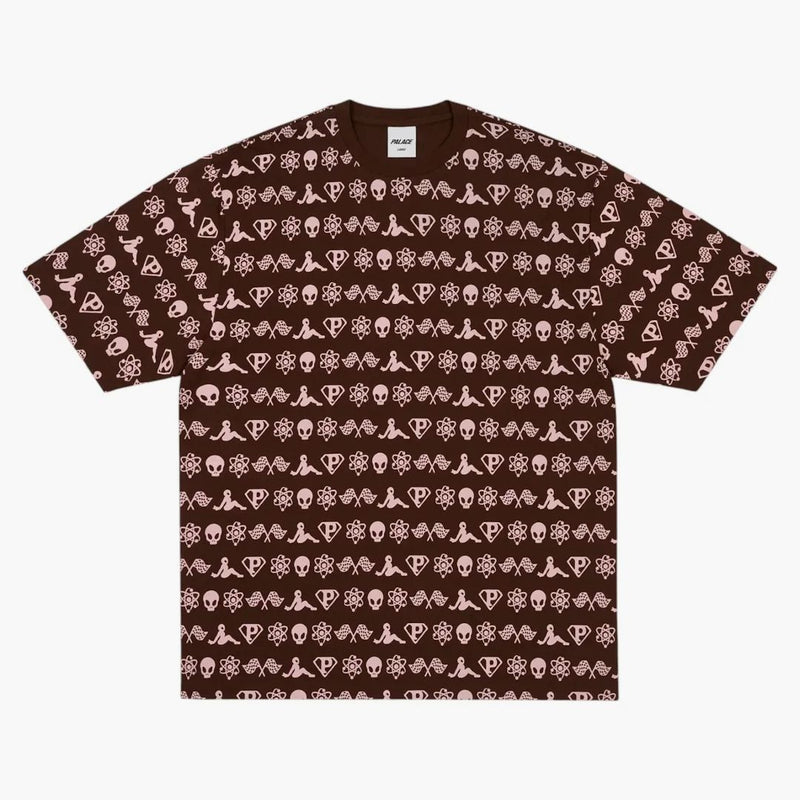 Palace Palactic T-shirt Fox