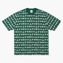 Palace Palactic T-shirt Racey Green