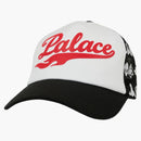 Palace Palactic Trucker Black