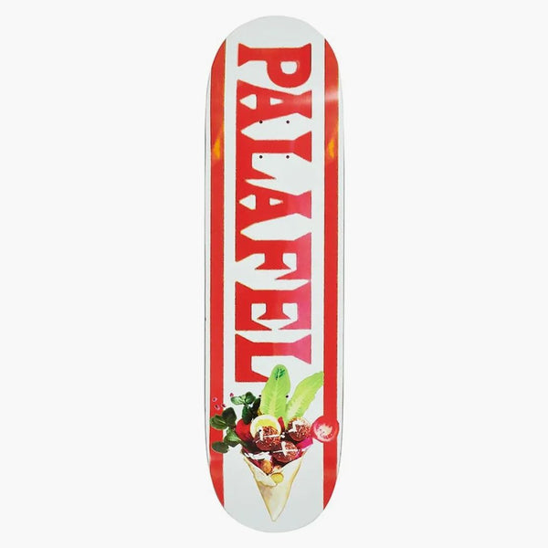 Palace Palafel 8.5 Deck Skateboard