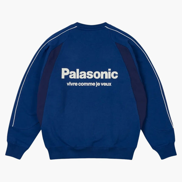 Palace Palace Pro-Team Crew Blue Berry-Buy w Hypenedz