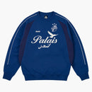 Palace Palais Pro-team Crew Blue Berry