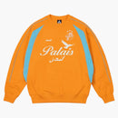 Palace Palais Pro-team Crew Tiger Orange