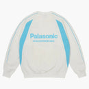 Palace Palais Pro-Team Crew White