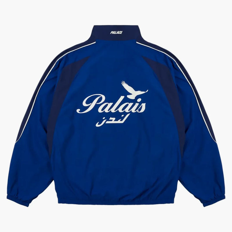 Palace Palais Pro team Jacket Blue Berry