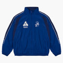 Palace Palais Pro Team Jacket Blue Berry