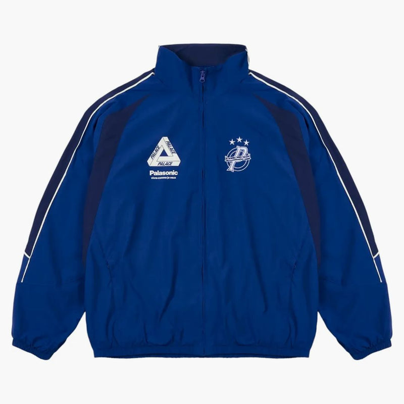 Palace Palais Pro team Jacket Blue Berry