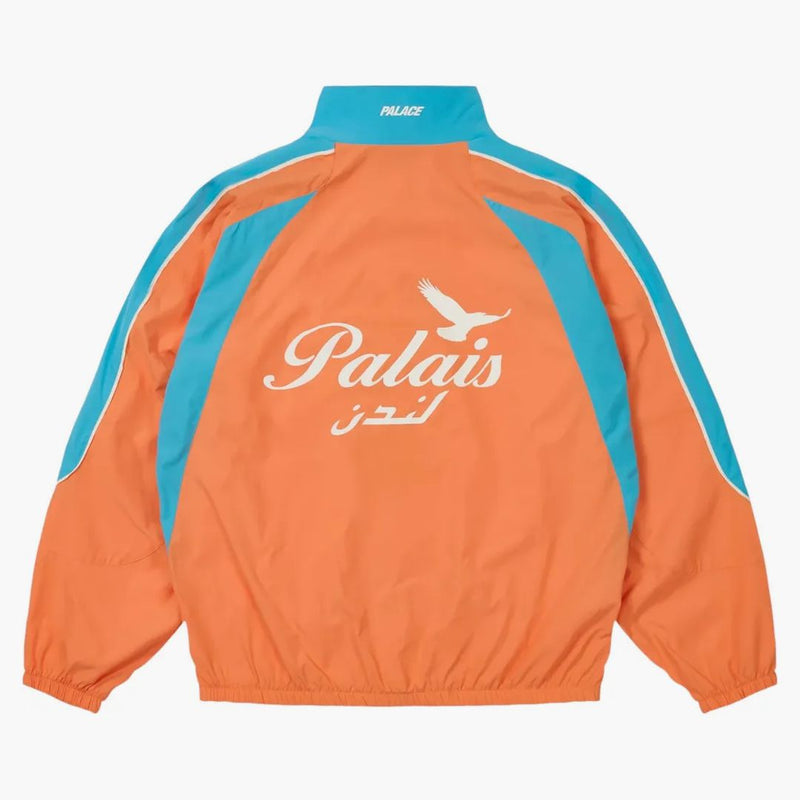 Palace Palais Pro-team Jacket Tiger Orange