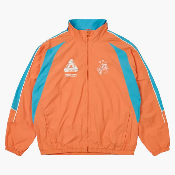 Palace Palais Pro-team Jacket Tiger Orange