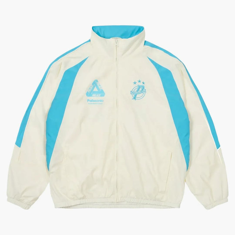 Palace Palais Pro-team Jacket White