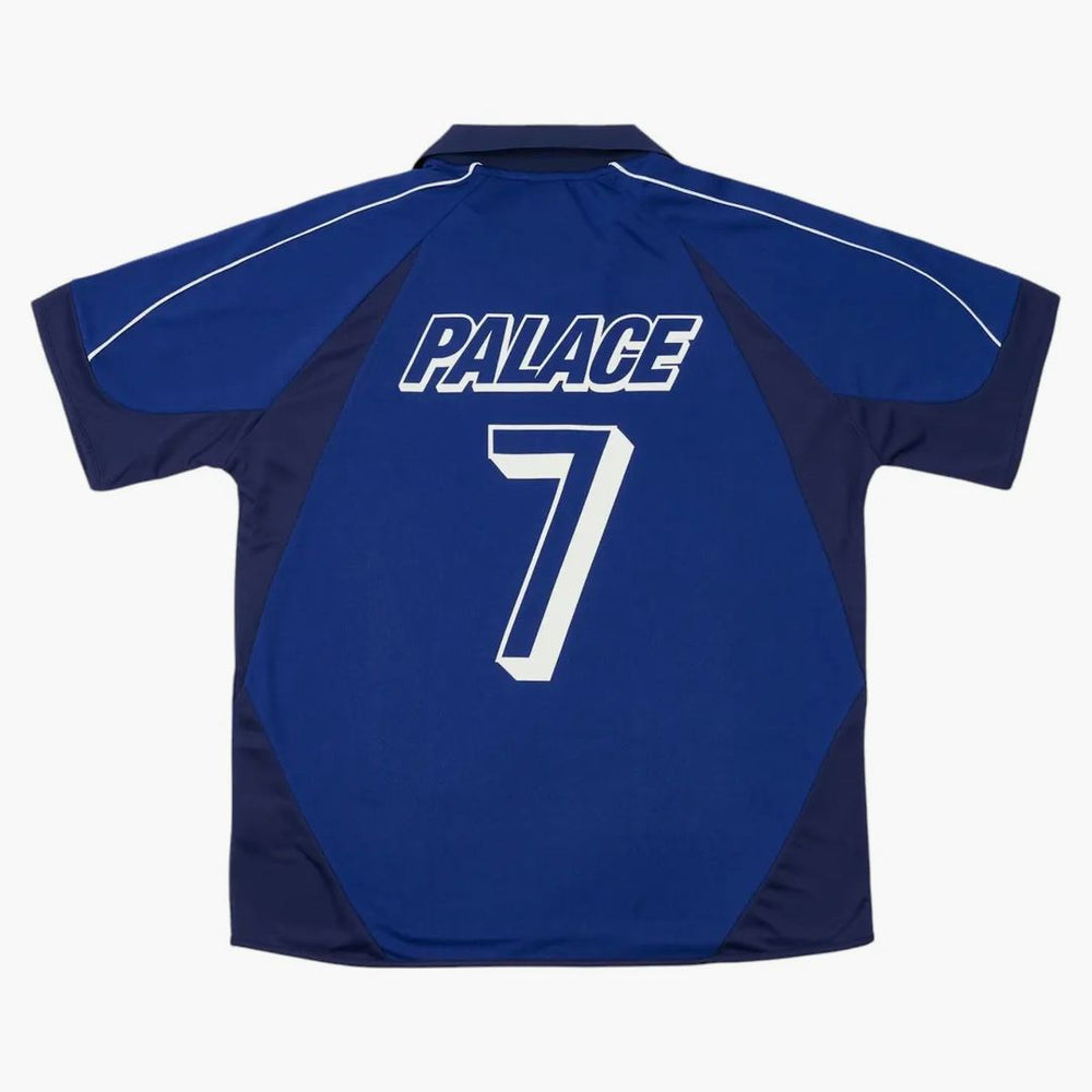 ウェア PALACE Palais Pro-Team Jersey Blue Berry Palace Palais Pro-Team Jersey Blue Berry Men's - SS25 - US