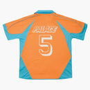 Palace Palais Pro-team Jersey Tiger Orange