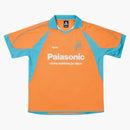 Palace Palais Pro-team Jersey Tiger Orange