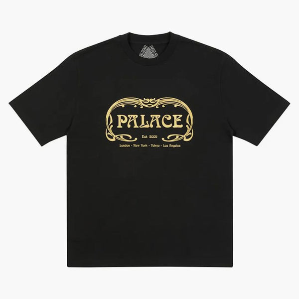Palace Palais T-shirt Black