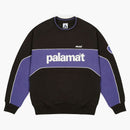 Posádka paláce palamat černá/námořnictvo