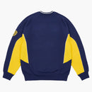 Palace Palamat Crew Navy/Yellow