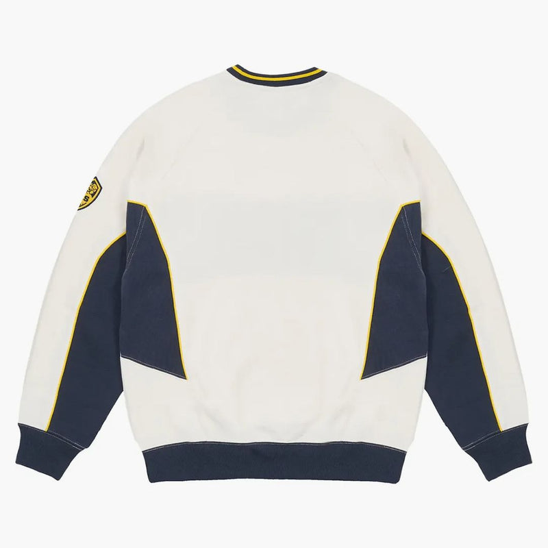 Palace Palamat Crew White/navy