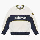 Palace Palamat Crew White/navy