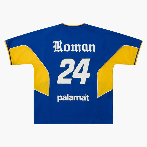 Palace Palamat Jersey Blue/Yellow