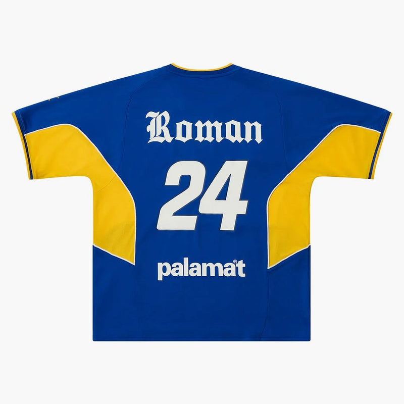 Palace Palamat Jersey Blue/Yellow