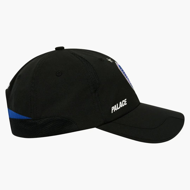 Palace Palamat Shell 6-Panel Black