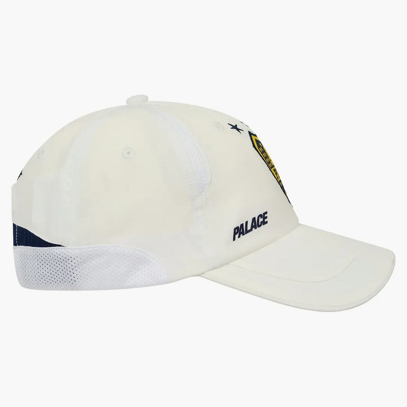 Palace Palamat Shell 6-Panel White