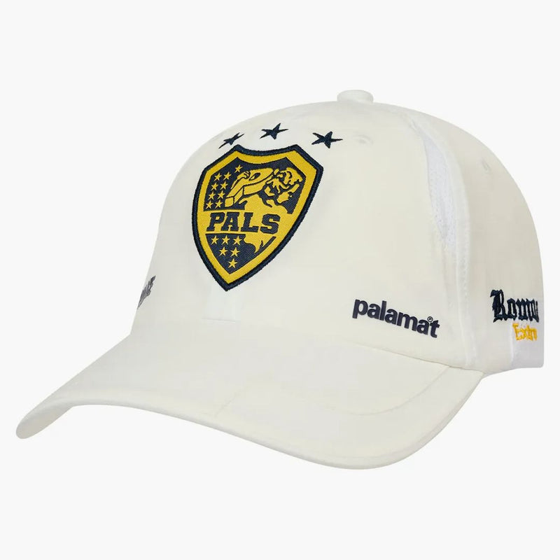 Palace Palamat Shell 6-Panel White