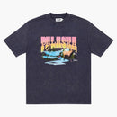 Palace Palaska Dye T-shirt Purple