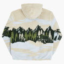 Palace Palaska Fleece Jacket Beige