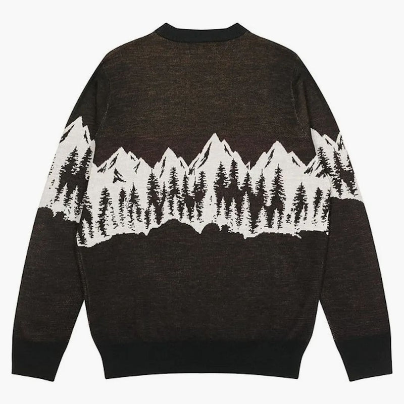 Palác Palaska Knit Black