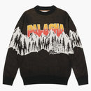 Palace Palaska Knit Black