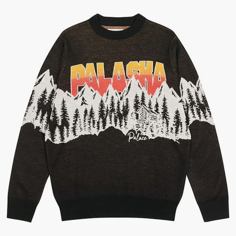 Palác Palaska Knit Black