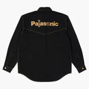 Palace Palasonic Shirt Black